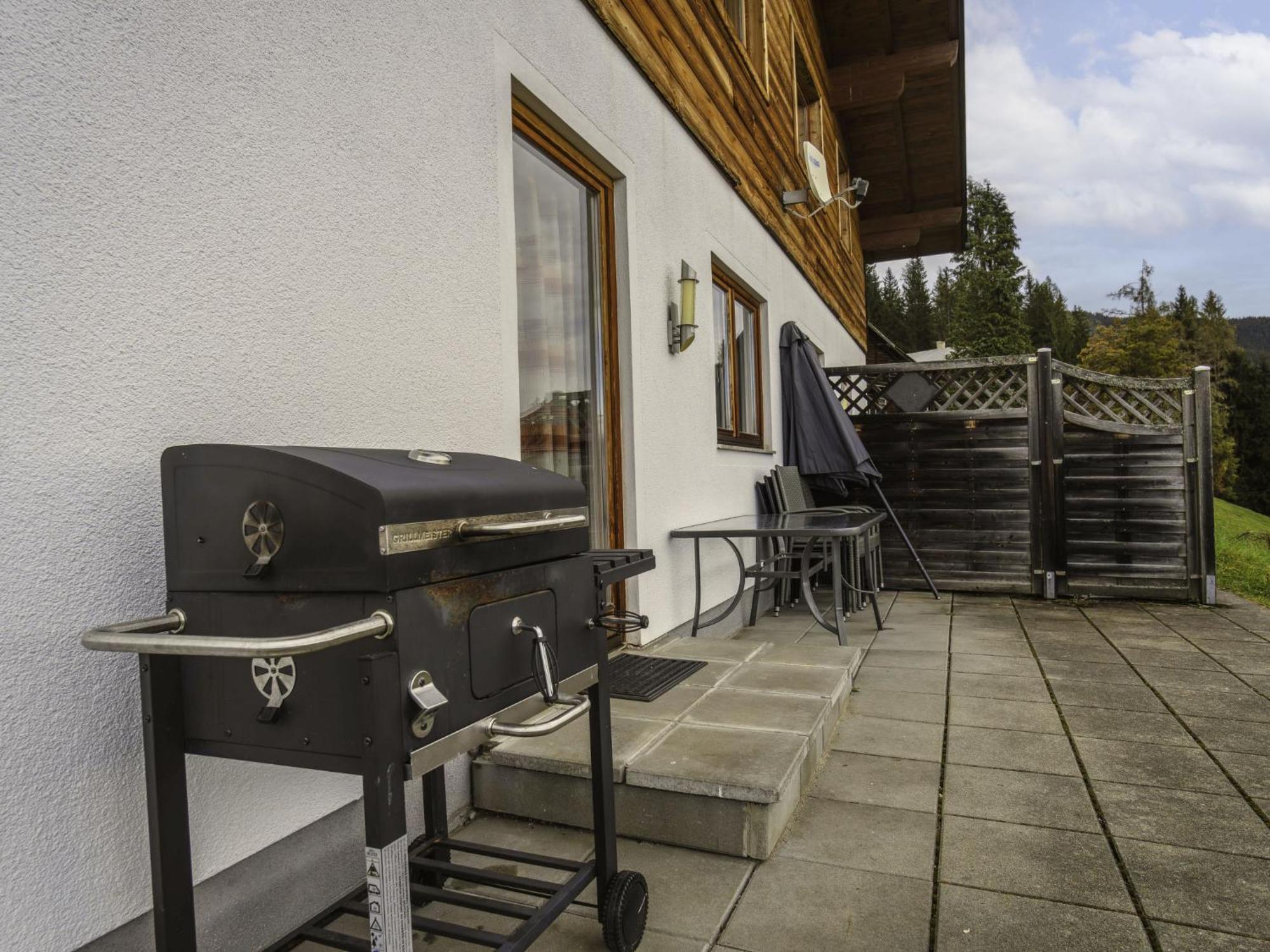 Holiday Home Auer - Ebe115 By Interhome Eben Im Pongau Exterior foto